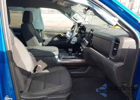 2023 GMC Sierra 1500 4Wd Short Box Elevation With 3Sb from USA, damaged, VIN 3GTUUCE83PG101321